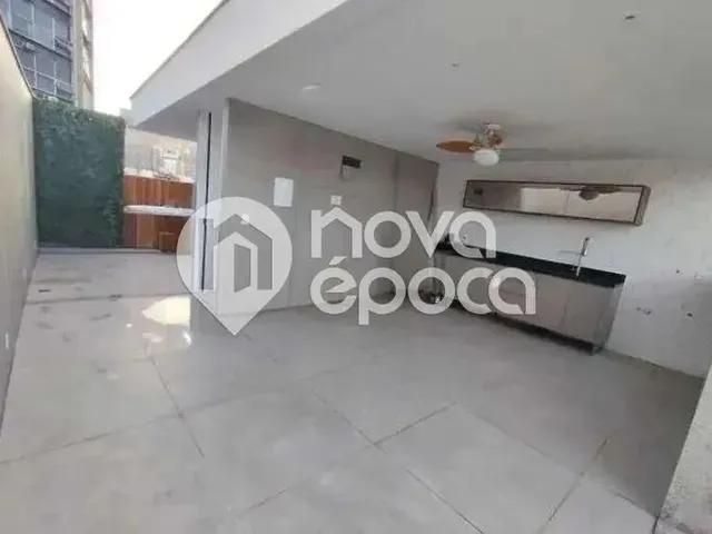 Imagem 12: Leblon Apartamento cobertura com 3 dormitórios