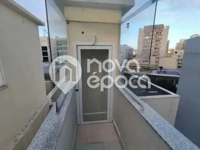 Imagem 15: Leblon Apartamento cobertura com 3 dormitórios
