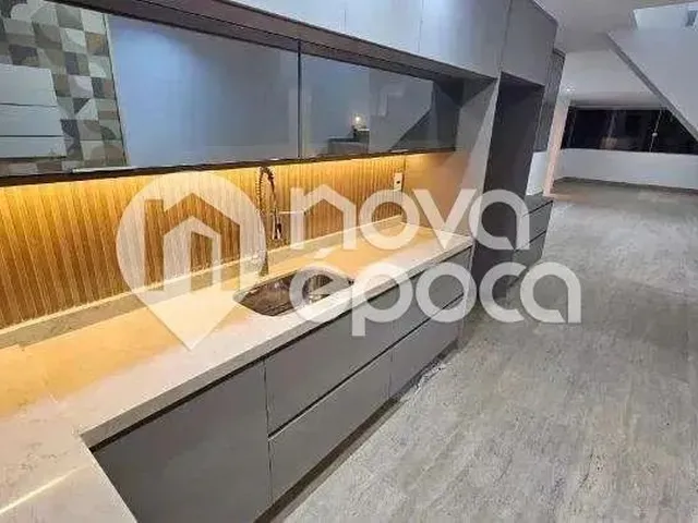 Imagem 5: Leblon Apartamento cobertura com 3 dormitórios