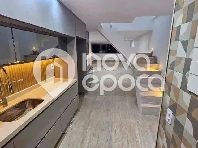 Imagem 13: Leblon Apartamento cobertura com 3 dormitórios