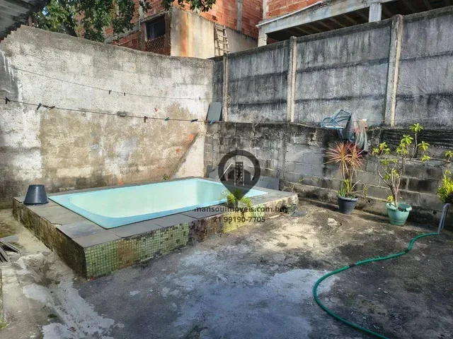 Imagem: Casa com 3 Quartos À Venda por R$ 155.000