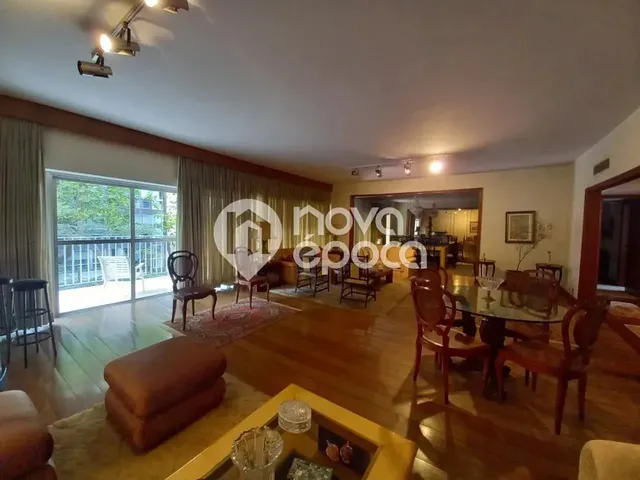 Imagem 13: Ipanema Apartamento com 4 dormitórios