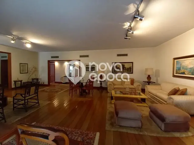 Imagem 9: Ipanema Apartamento com 4 dormitórios