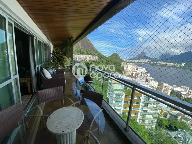 Imagem: Lagoa