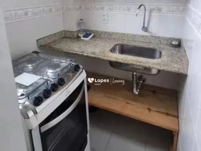 Imagem 2: Loft com 1 Dormitório À Venda, 32 M² por R$ 780.000,00 - Leblon - Rio de Janeiro/Rj