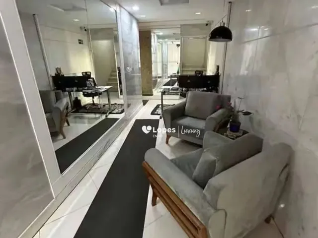 Imagem 4: Loft com 1 Dormitório À Venda, 32 M² por R$ 780.000,00 - Leblon - Rio de Janeiro/Rj