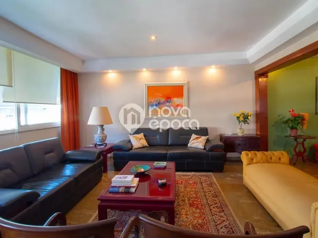 Imagem 14: Leblon Apartamento cobertura com 4 dormitórios