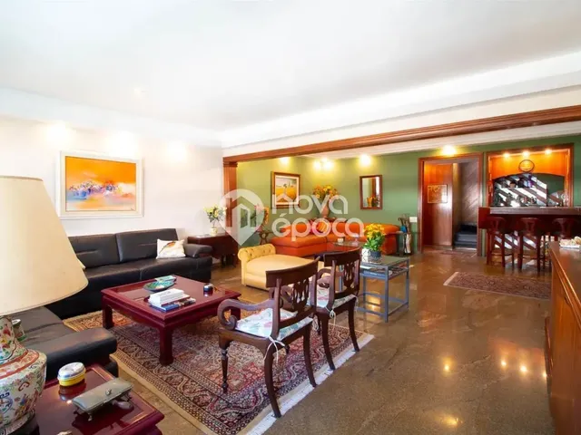 Imagem 16: Leblon Apartamento cobertura com 4 dormitórios