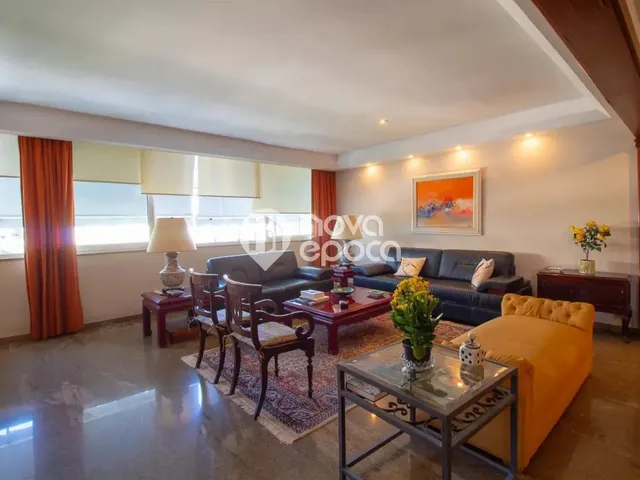 Imagem 9: Leblon Apartamento cobertura com 4 dormitórios