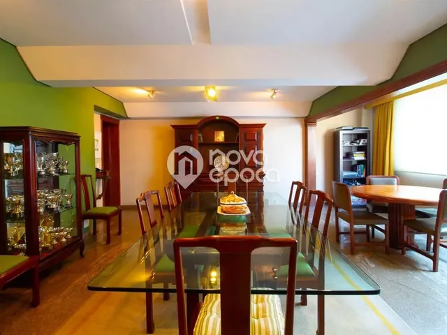 Imagem 3: Leblon Apartamento cobertura com 4 dormitórios