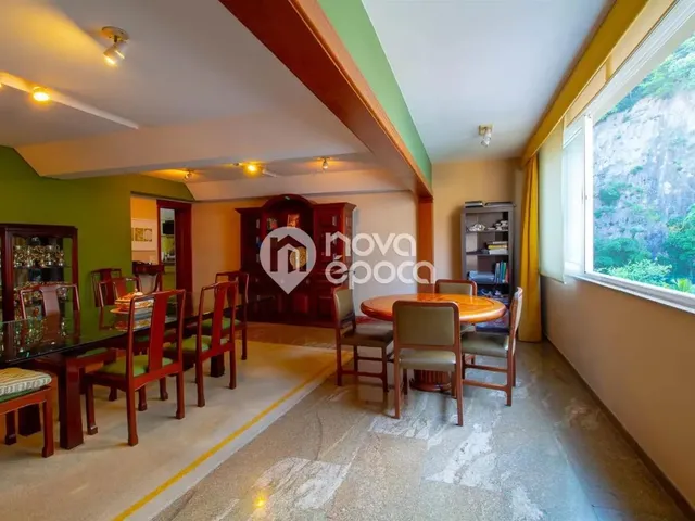 Imagem 8: Leblon Apartamento cobertura com 4 dormitórios
