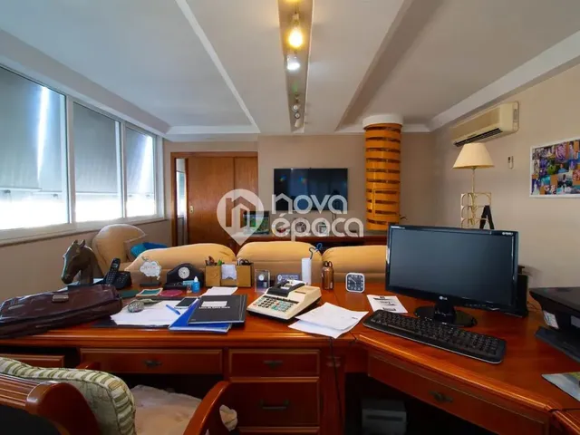 Imagem 10: Leblon Apartamento cobertura com 4 dormitórios