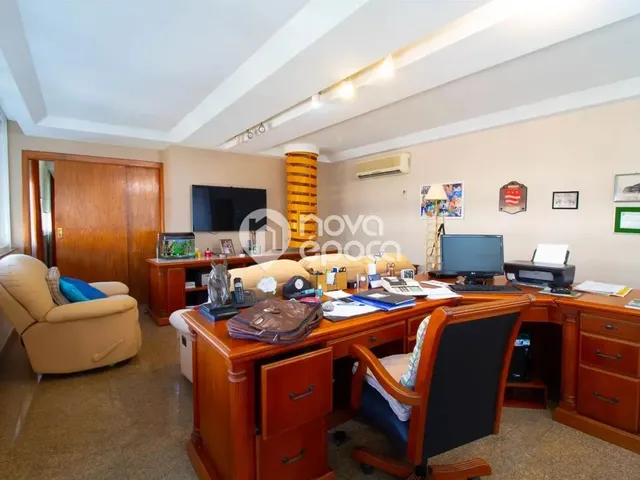 Imagem 12: Leblon Apartamento cobertura com 4 dormitórios