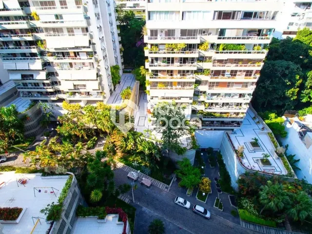 Imagem 13: Leblon Apartamento cobertura com 4 dormitórios