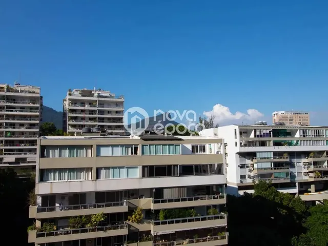 Imagem 15: Leblon Apartamento cobertura com 4 dormitórios