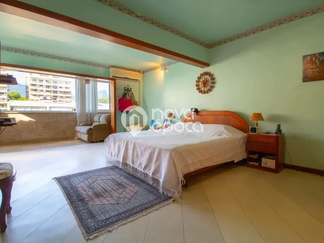 Imagem 5: Leblon Apartamento cobertura com 4 dormitórios