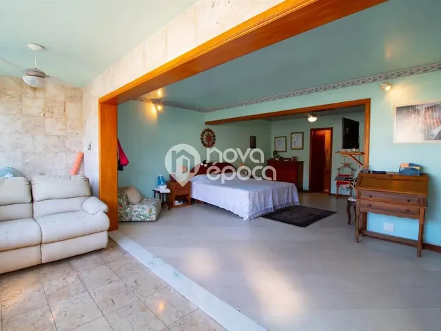 Imagem 4: Leblon Apartamento cobertura com 4 dormitórios