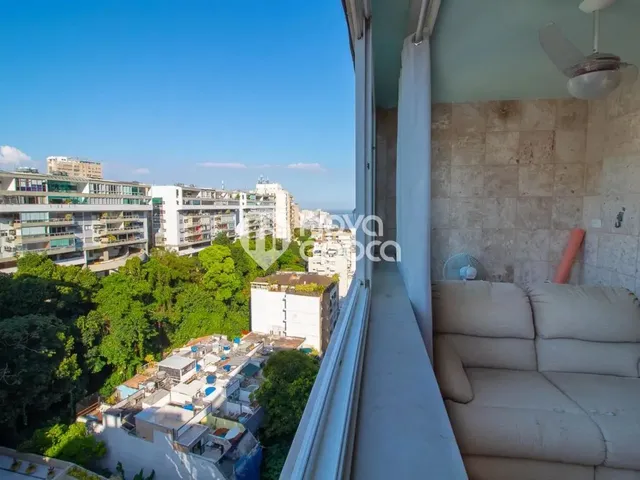 Imagem 6: Leblon Apartamento cobertura com 4 dormitórios