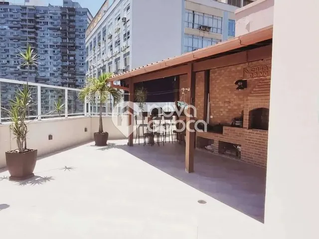 Imagem 11: Flamengo Apartamento cobertura com 4 dormitórios