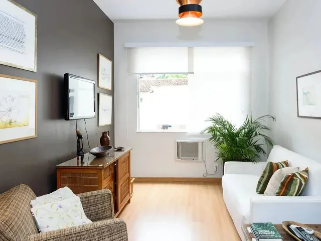 Imagem: Apartamento para Venda Possui 57 Metros