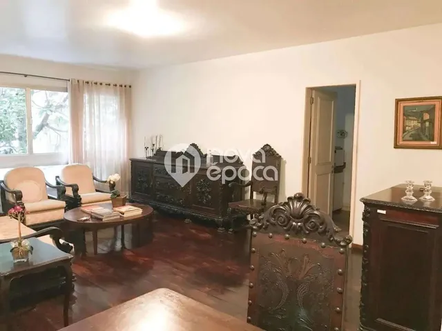 Imagem 12: Leblon Apartamento com 4 dormitórios