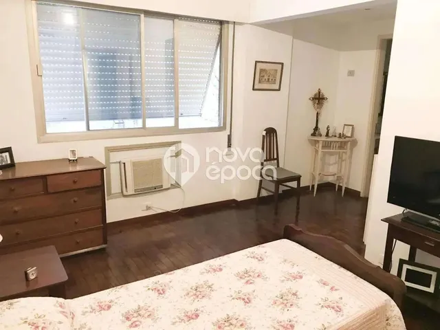 Imagem 11: Leblon Apartamento com 4 dormitórios