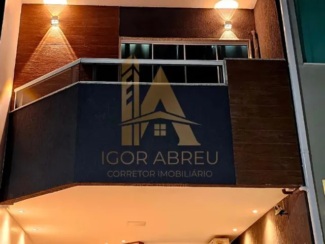 Imagem: A casa em condomínio possui 2 Dormitórios, 2 Suítes, 4