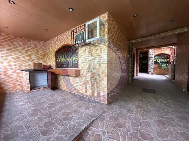 Imagem 1: Casa com 3 Quartos À Venda - Cabral / Nilópolis / Rj - Direto com Proprietário
