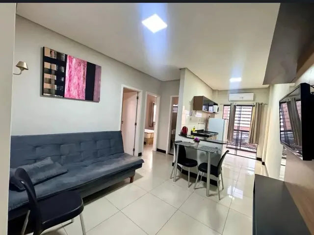 Imagem: Mobiliado Apartamento 2/4 com Varanda Pedreira