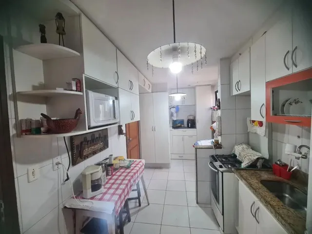 Imagem 15: Apartamento para Venda em Nova Iguaçu, Centro, 3 Dormitórios, 1 Suíte, 2 Banheiros, 1