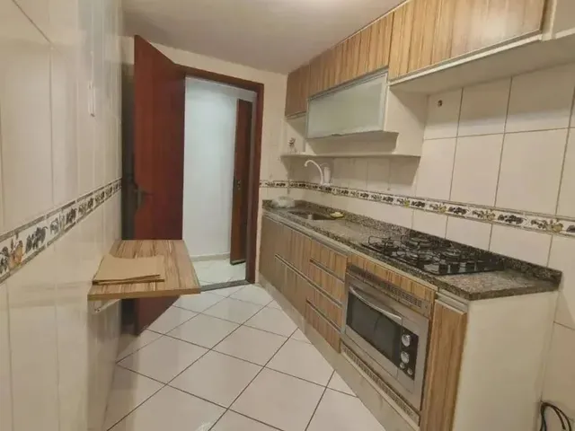 Imagem: Apartamento com Suíte e Varanda em Frente