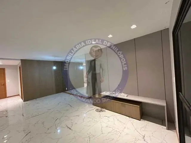 Imagem: Apartamento 3 Quartos Nilópolis