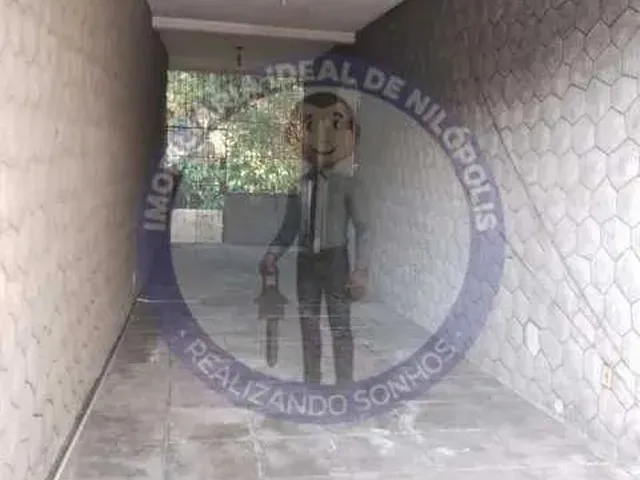 Imagem 5: Casa em Nilópolis 4 Quartos