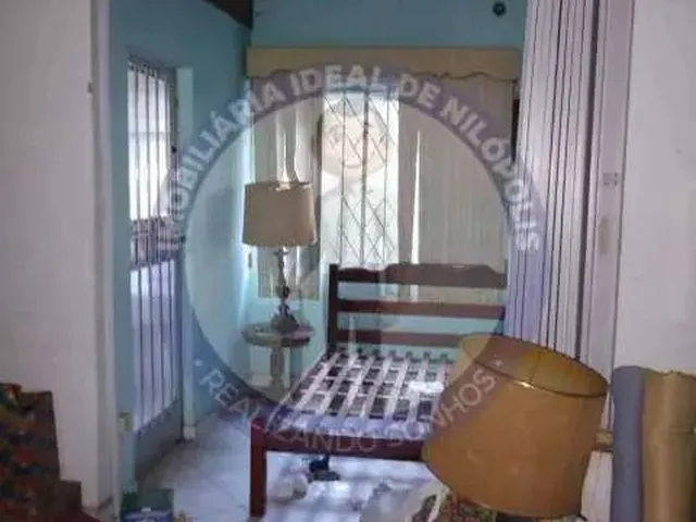 Imagem 2: Casa em Nilópolis 4 Quartos