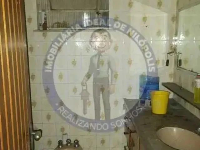 Imagem 8: Casa em Nilópolis 4 Quartos