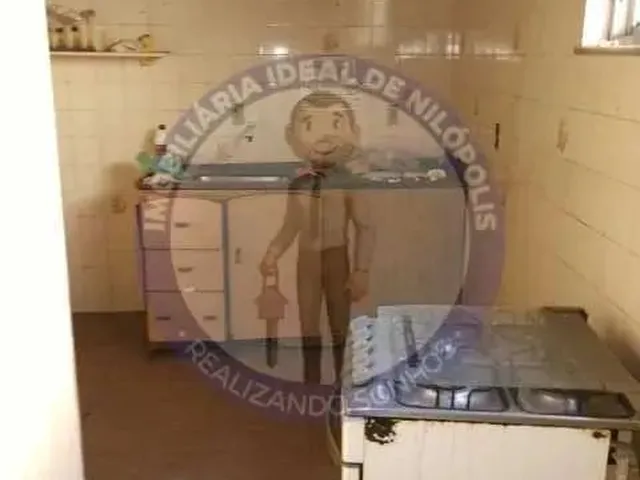 Imagem 14: Casa em Nilópolis 4 Quartos