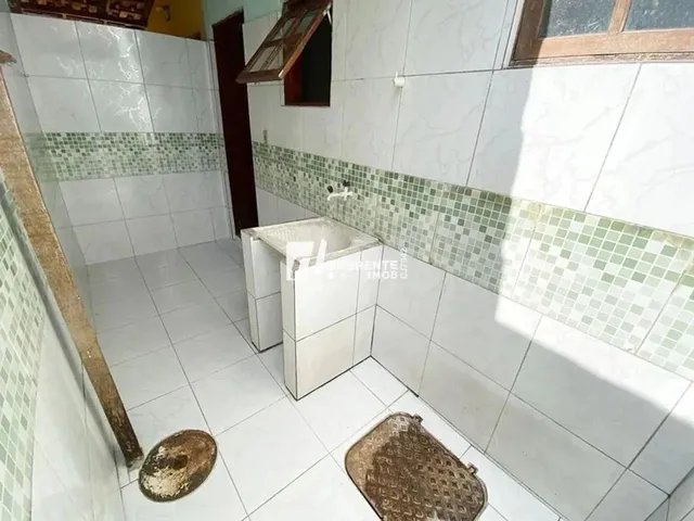Imagem 4: Casa com 2 Dormitórios À Venda, 73 M² por R$ 160.000,00 - Ponto Chic - Nova Iguaçu/Rj