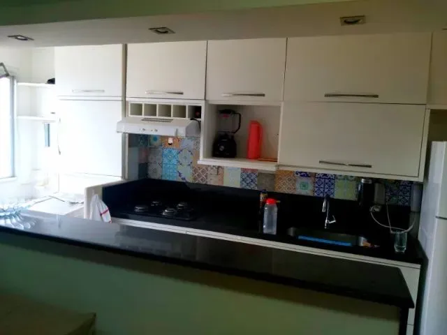 Imagem: Aconchegante Apartamento Reformado no Coração