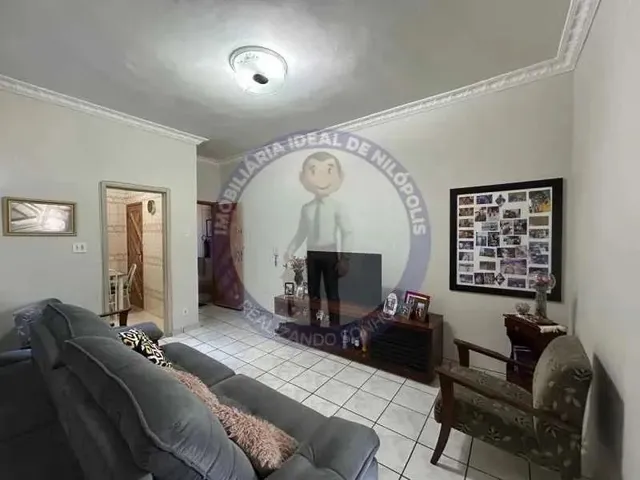 Imagem: Apartamento Centro de Nilópolis