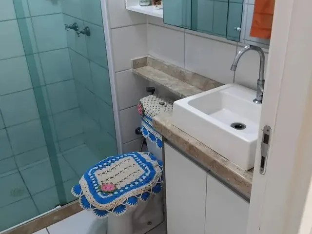 Imagem 15: Imóvel para Venda com 50 Metros Quadrados com 2 Quartos em Jardim Alvorada - Nova
