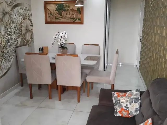 Imagem 3: Imóvel para Venda com 50 Metros Quadrados com 2 Quartos em Jardim Alvorada - Nova