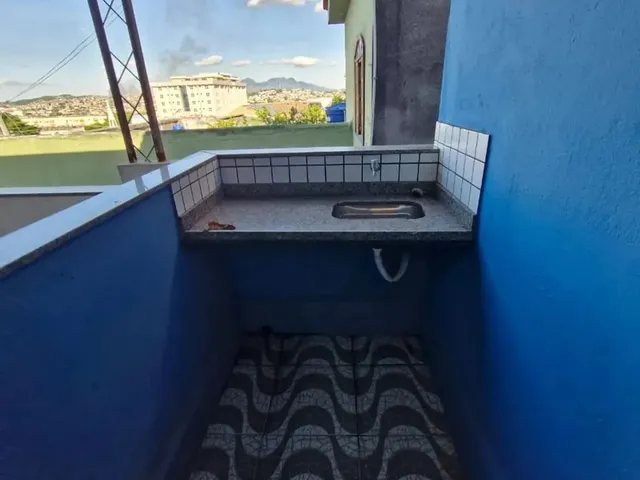 Imagem 5: Casa 2 Quartos, com Garagem - Frente de Rua - Nilópolis - Rj