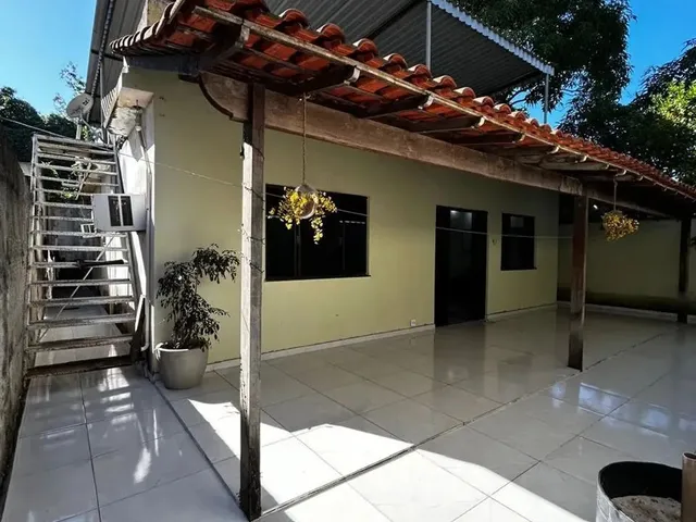 Imagem: Casa de 3 Quartos Mais Espaço de Festa