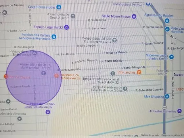 Imagem 10: Casa com 2 Quartos, com 80M2 / Km 32