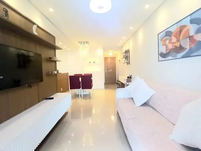 Imagem 2: Apartamento para Venda em Nova Iguaçu, Centro, 3 Dormitórios, 1 Suíte, 2 Banheiros, 2