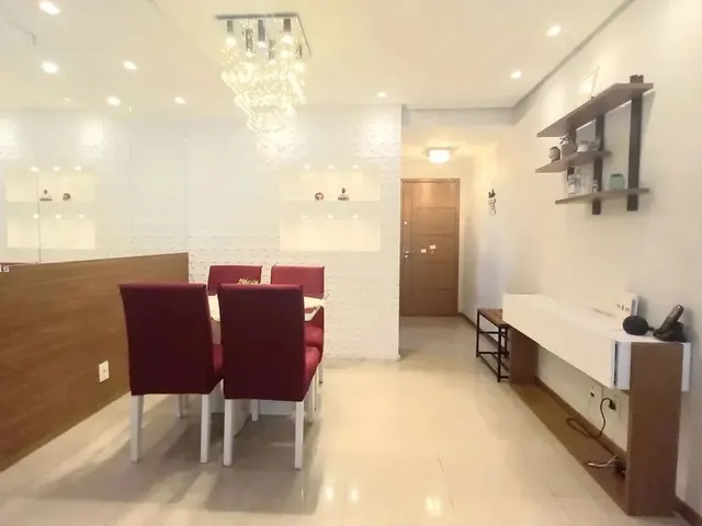 Imagem 9: Apartamento para Venda em Nova Iguaçu, Centro, 3 Dormitórios, 1 Suíte, 2 Banheiros, 2