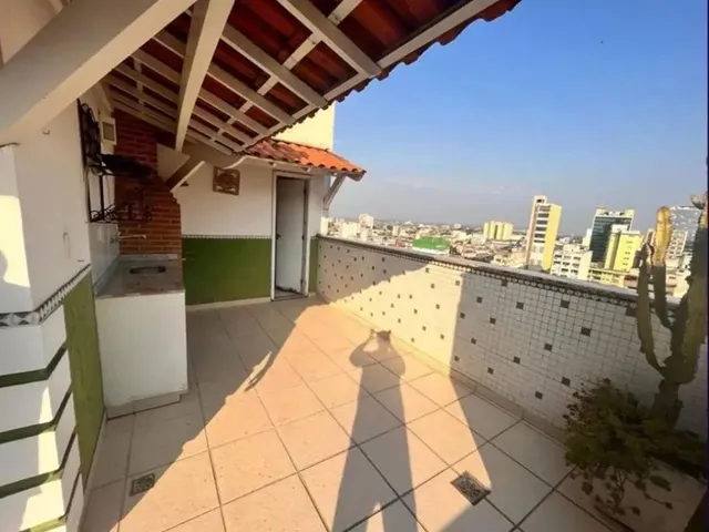 Imagem 2: Cobertura para Venda em Nova Iguaçu, Centro, 3 Dormitórios, 1 Suíte, 2 Banheiros, 2