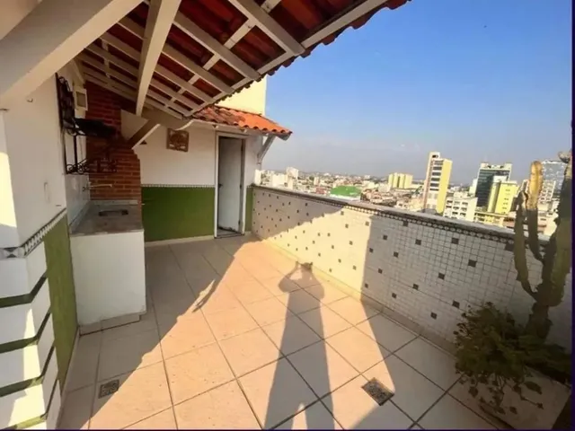 Imagem 4: Cobertura para Venda em Nova Iguaçu, Centro, 3 Dormitórios, 1 Suíte, 2 Banheiros, 2