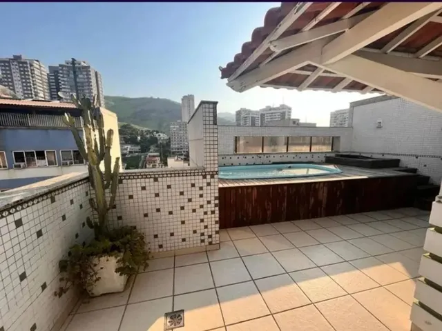 Imagem 12: Cobertura para Venda em Nova Iguaçu, Centro, 3 Dormitórios, 1 Suíte, 2 Banheiros, 2