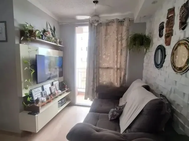 Imagem 3: Apartamento para Venda em Nova Iguaçu, Jardim Alvorada, 3 Dormitórios, 1 Banheiro, 1